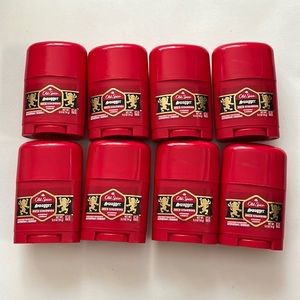 Lot of 8 NEW, NEVER USED Old Spice Swagger deodorant